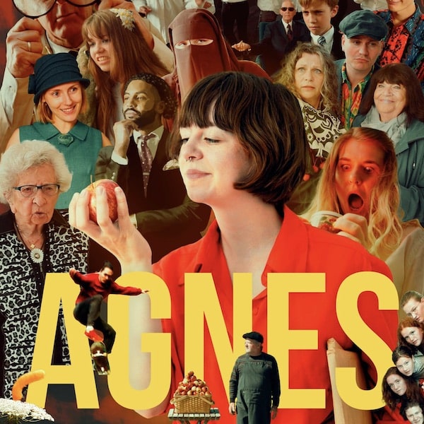 Agnes…