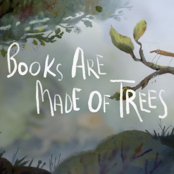 Books…
