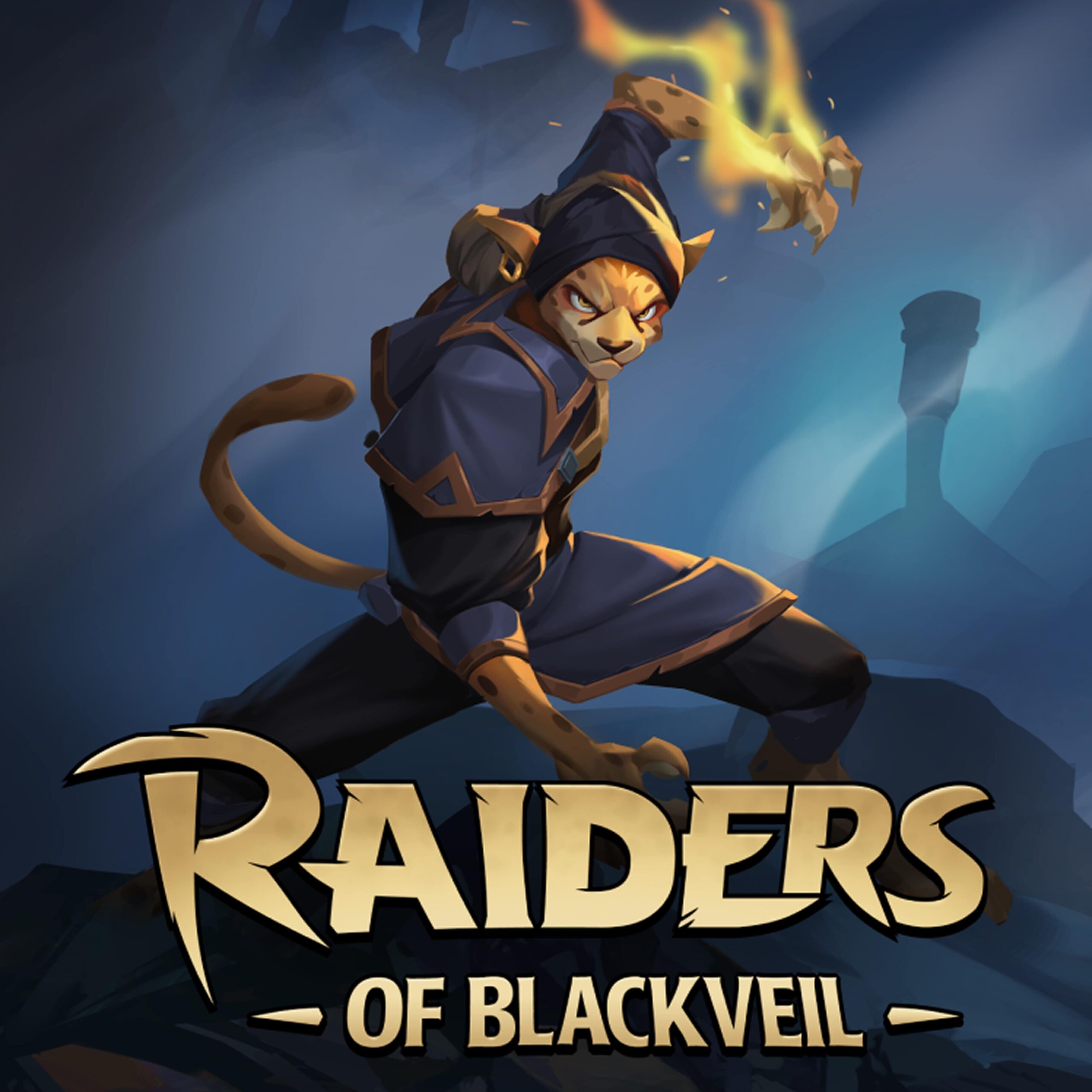 Raiders…